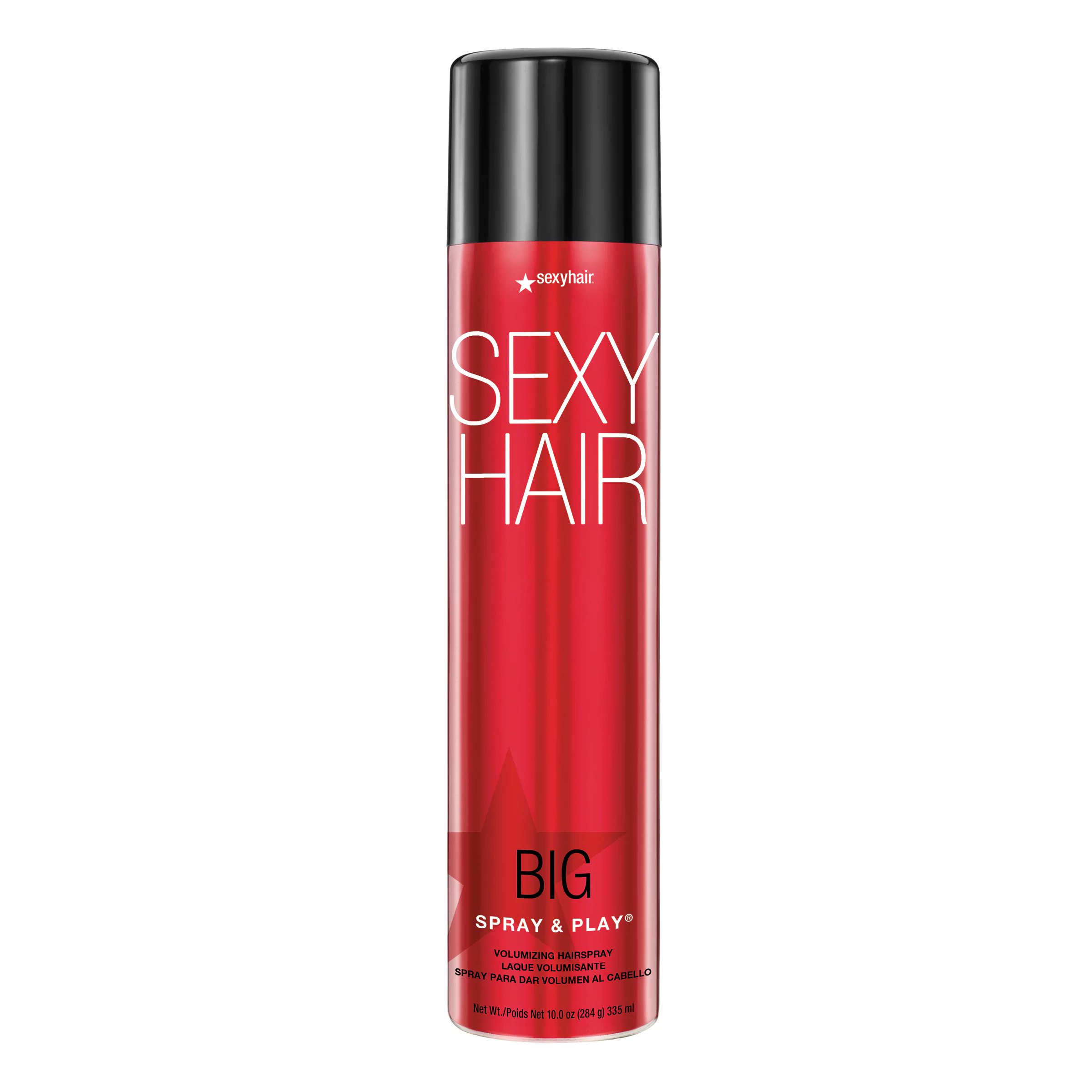 Big Sexy Hair Spray & Play Hairspray