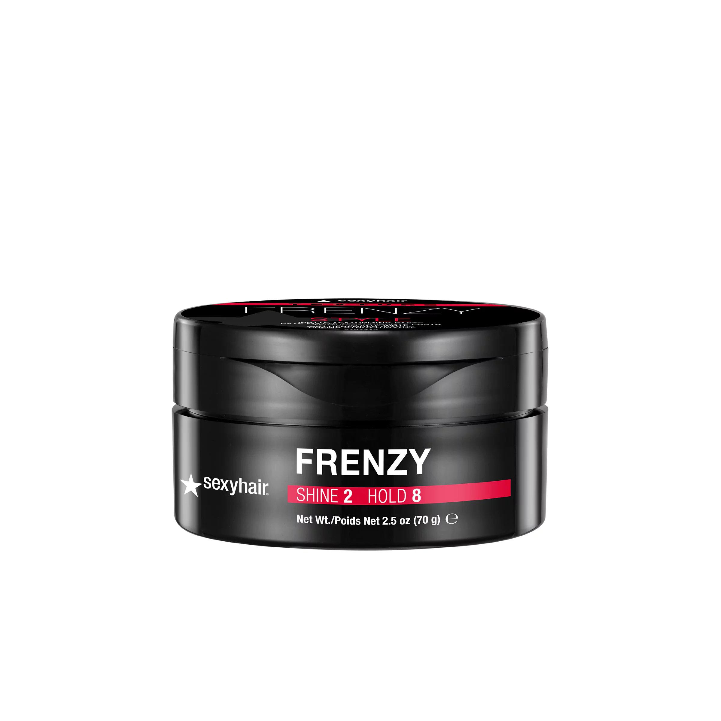 Style Sexy Hair Frenzy Dry Matte Texturizing Paste
