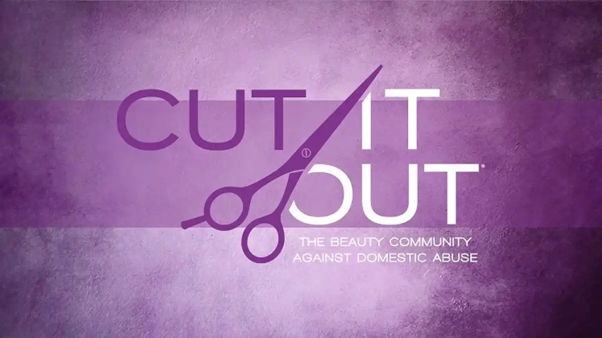 Cut it out, The beauty community against domestic abuse